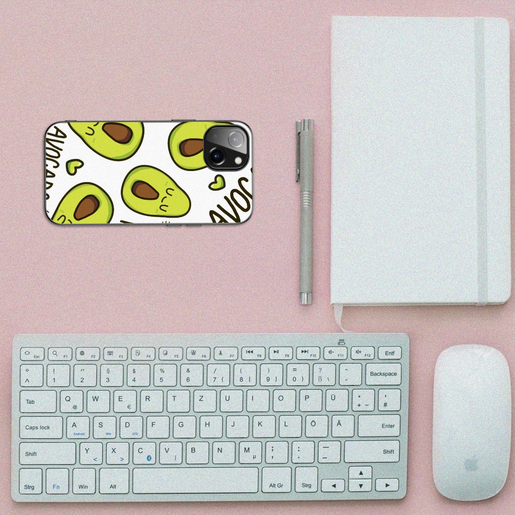 Apple iPhone 13 Hoesje Avocado Singing B2C Telecom