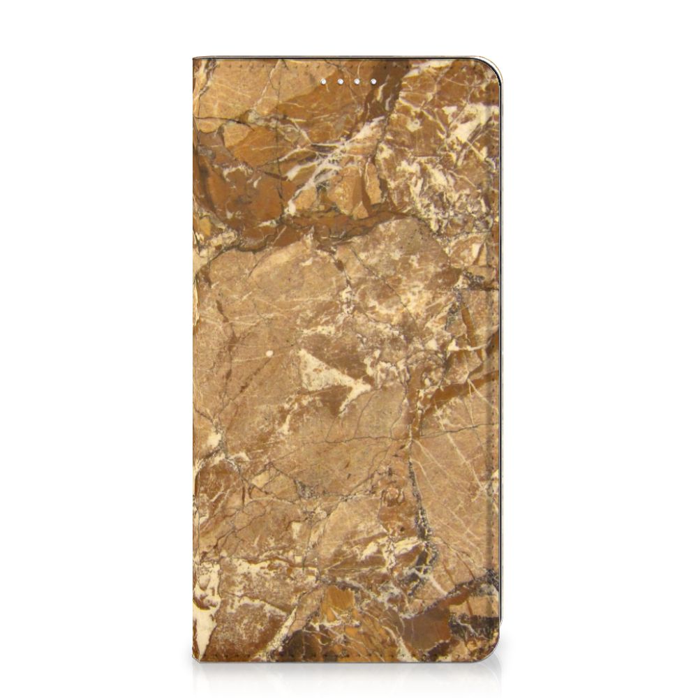 Samsung Galaxy S20 FE Standcase Marmer Creme - B2C Telecom