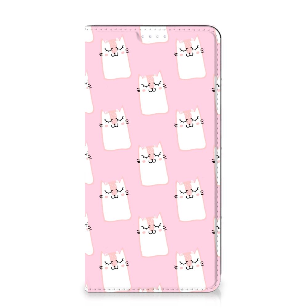 Samsung Galaxy S20 FE Hoesje maken Sleeping Cats - B2C Telecom