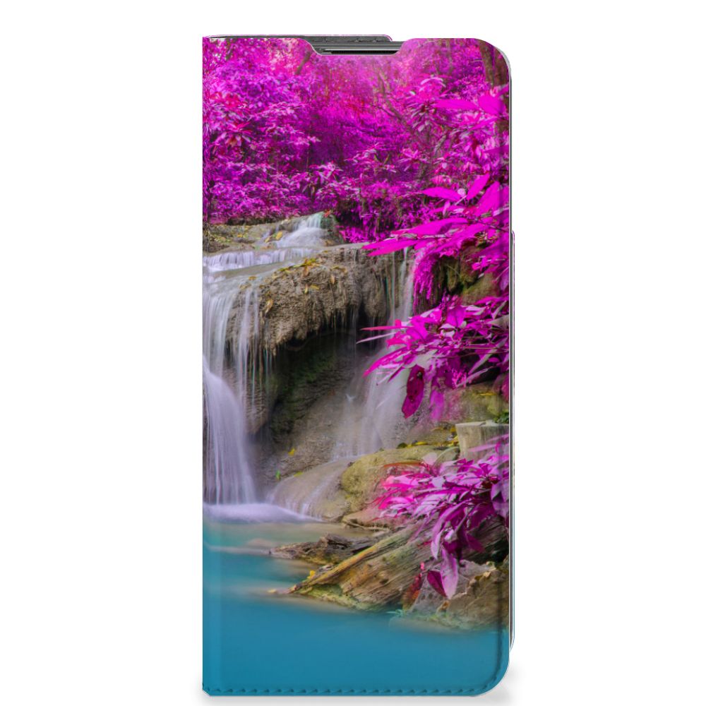 OnePlus Nord CE 2 5G Book Cover Waterval - B2C Telecom