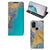 OnePlus Nord N10 5G Standcase Marble Blue Gold