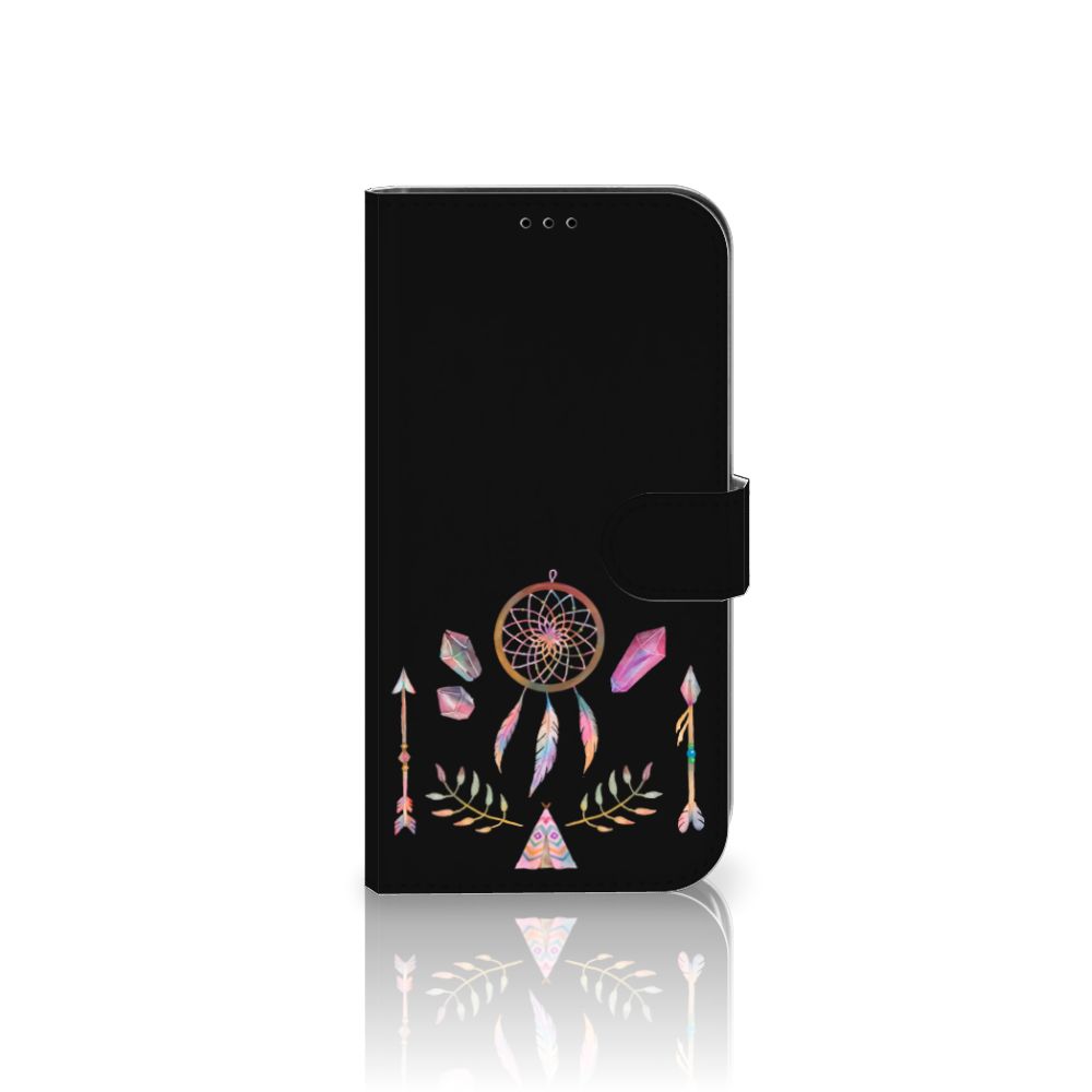 iPhone 13 Pro Max Leuk Hoesje Boho Dreamcatcher