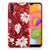 Hoesje maken Samsung Galaxy A01 Watercolor Flowers B2C Telecom