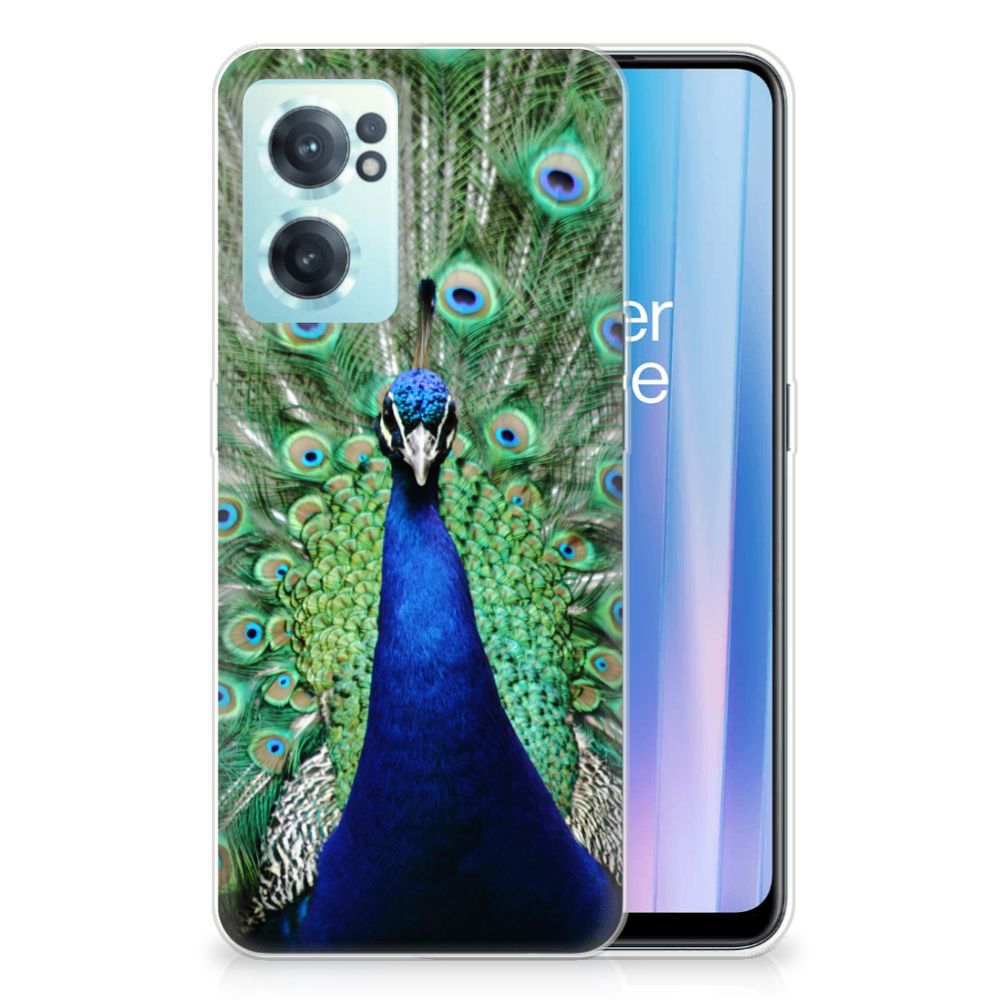 OnePlus Nord CE 2 5G TPU Hoesje Pauw B2C Telecom