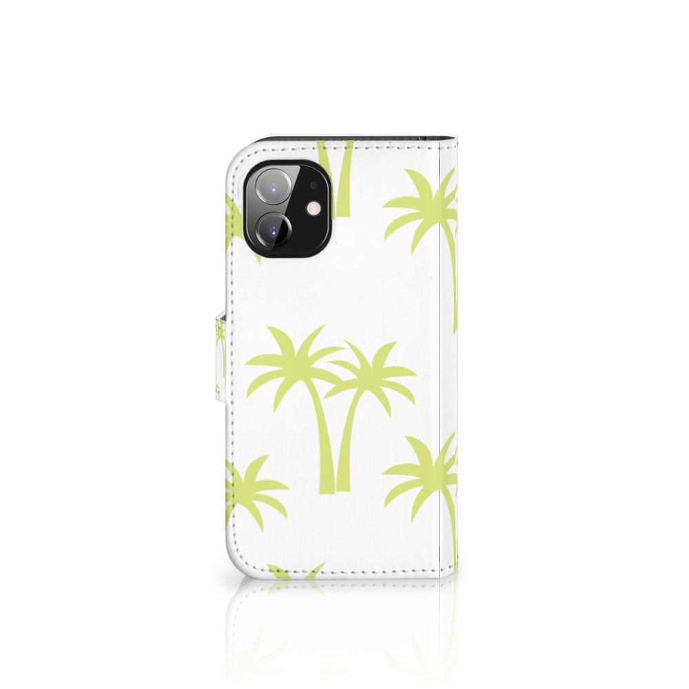 Apple iPhone 12 Mini Hoesje Palmtrees