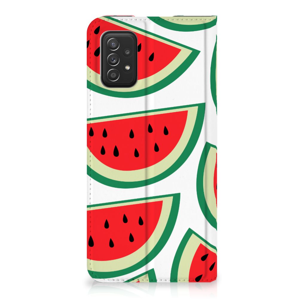 Samsung Galaxy A03s Flip Style Cover Watermelons - B2C Telecom