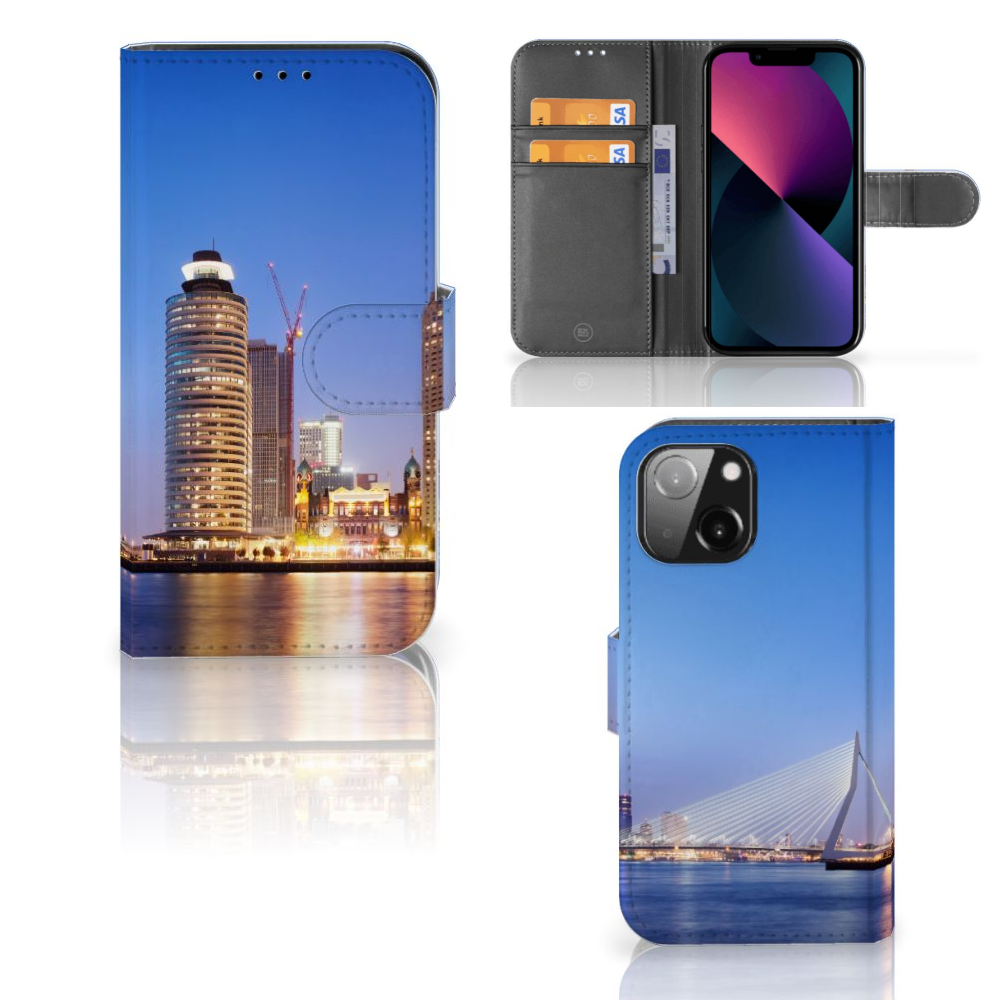 iPhone 13 Mini Flip Cover Rotterdam