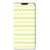 Motorola Moto E7 Power | E7i Power Hoesje met Magneet Waves Yellow - B2C Telecom