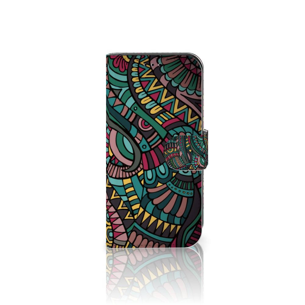 Apple iPhone 11 Pro Telefoon Hoesje Aztec