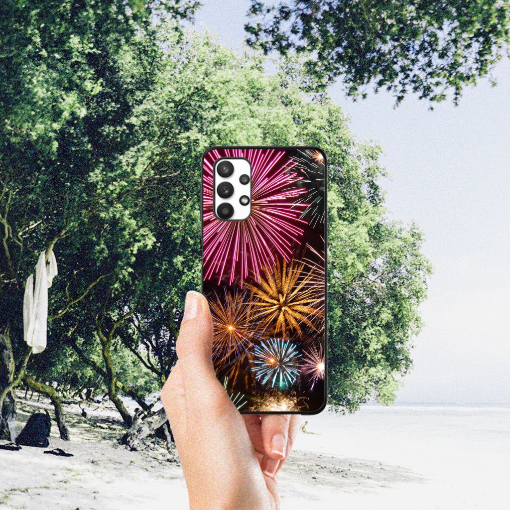 Samsung Galaxy A32 5G GSM Cover Vuurwerk B2C Telecom