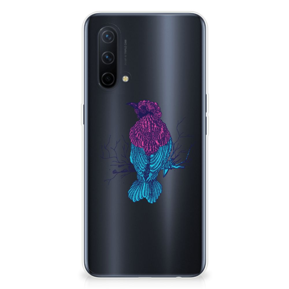 OnePlus Nord CE 5G Telefoonhoesje met Naam Merel B2C Telecom
