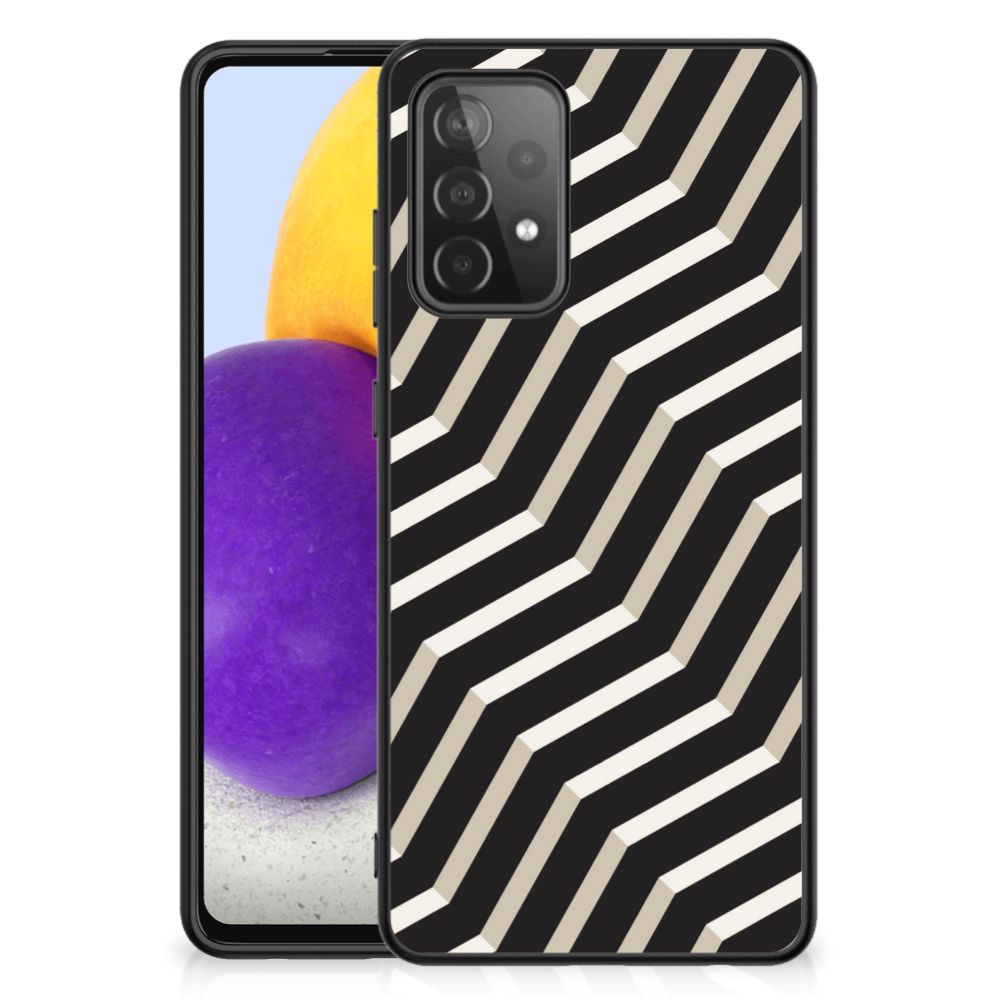 Samsung Galaxy A72 (5G/4G) Backcover Illusion