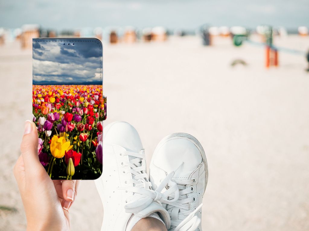 Xiaomi Poco X4 Pro 5G Hoesje Tulpen