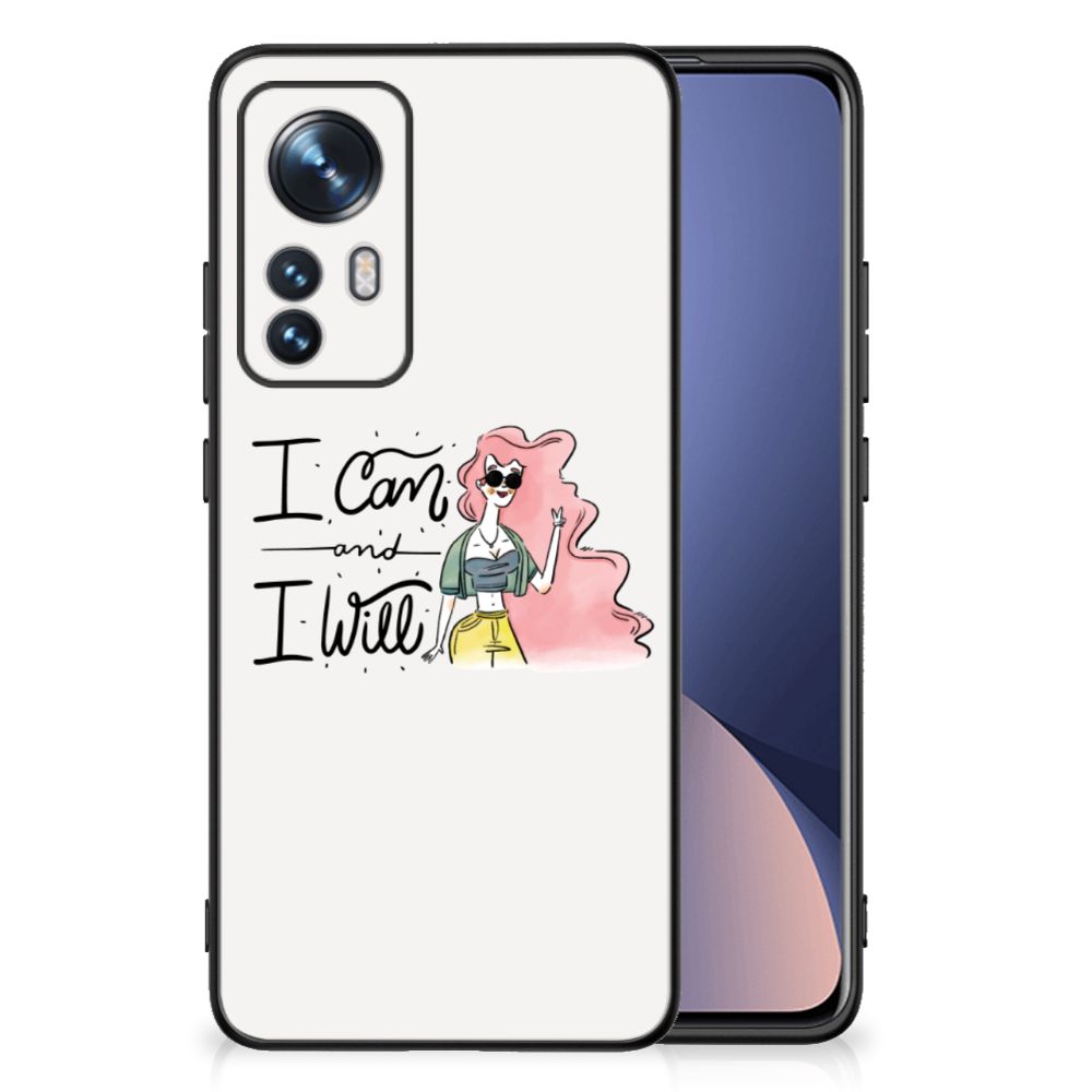 Xiaomi 12 | 12X Hoesje i Can B2C Telecom