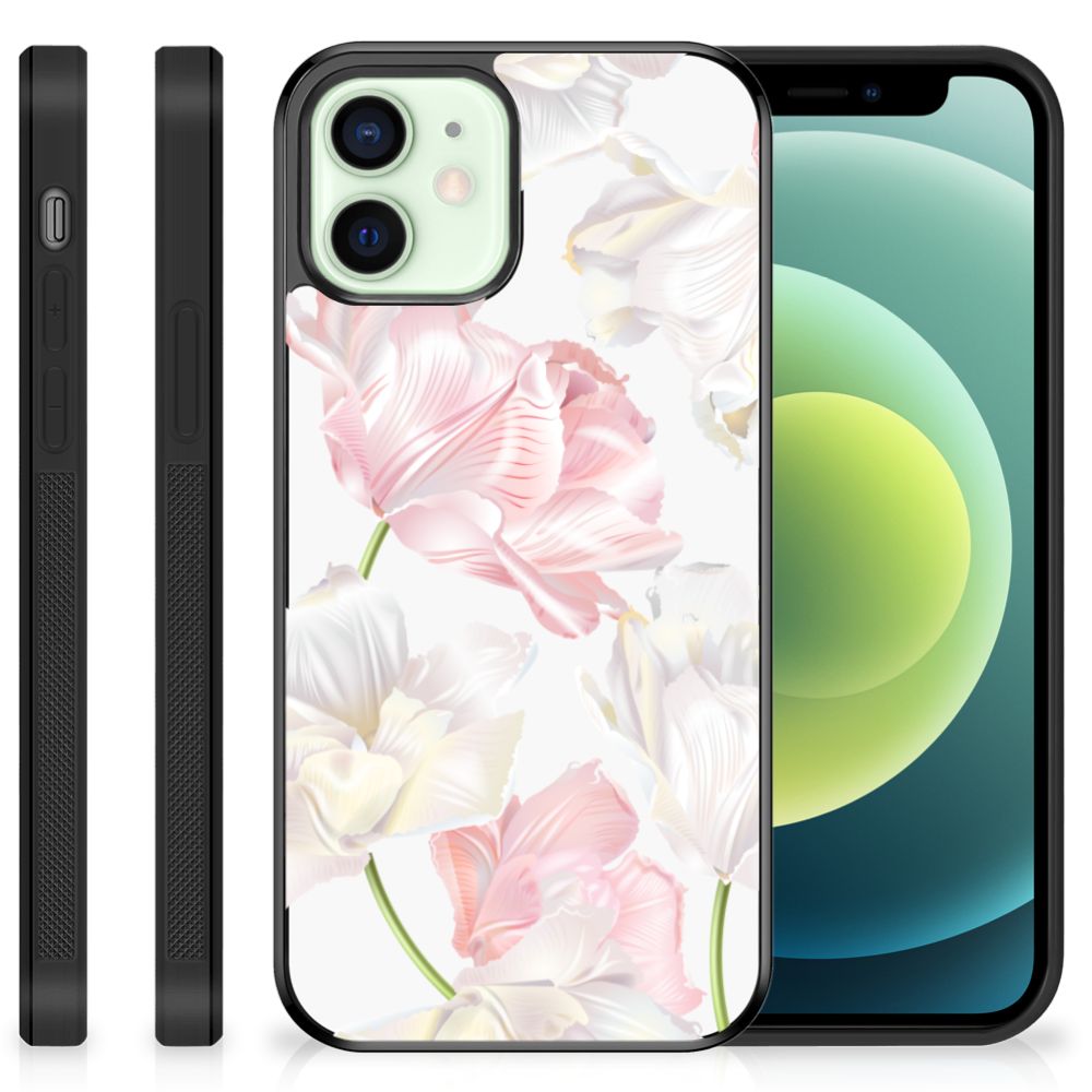 iPhone 12 Mini Skin Case Lovely Flowers B2C Telecom