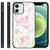 iPhone 12 Mini Skin Case Lovely Flowers B2C Telecom