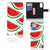 OnePlus 9 Pro Book Cover Watermelons