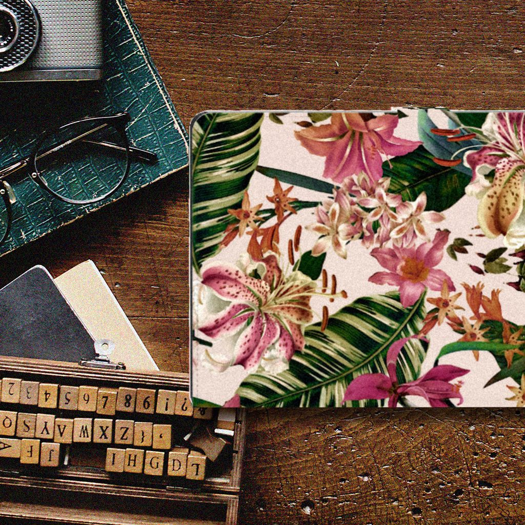 Lenovo Tab P11 | P11 Plus Tablet Cover Flowers