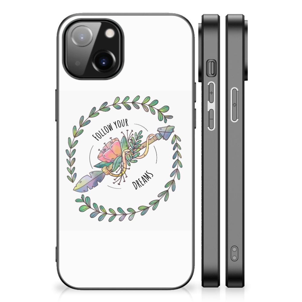 Apple iPhone 13/14 Hoesje Boho Dreams