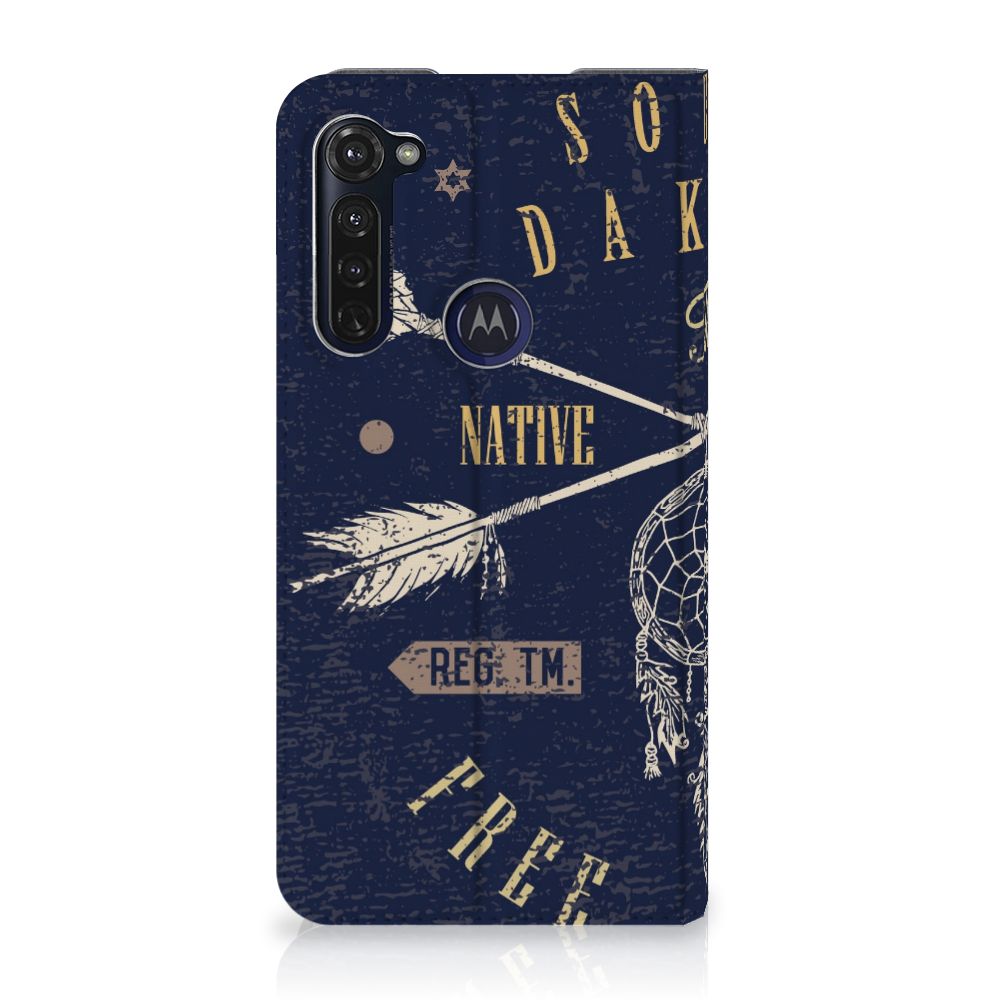 Motorola Moto G Pro Book Cover South Dakota - B2C Telecom