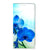 OPPO A17 Smart Cover Orchidee Blauw - Cadeau voor je Moeder - B2C Telecom