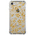 iPhone SE 2022/2020 | iPhone 8/7 Case Gouden Bloemen