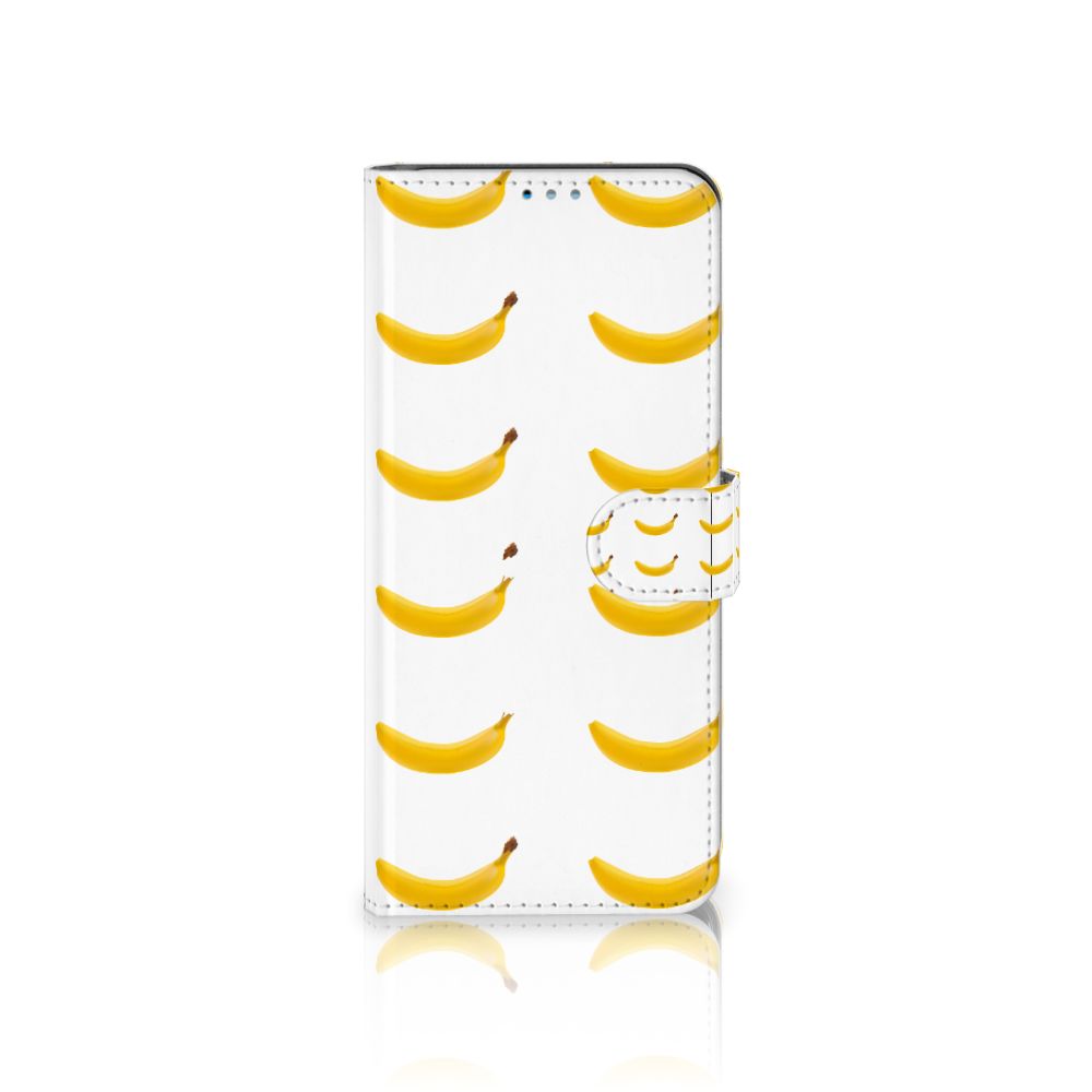 Motorola Moto G9 Plus Book Cover Banana