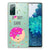 Samsung Galaxy S20 FE Siliconen Case Donut Roze B2C Telecom