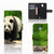 Nokia 2 Telefoonhoesje met Pasjes Panda