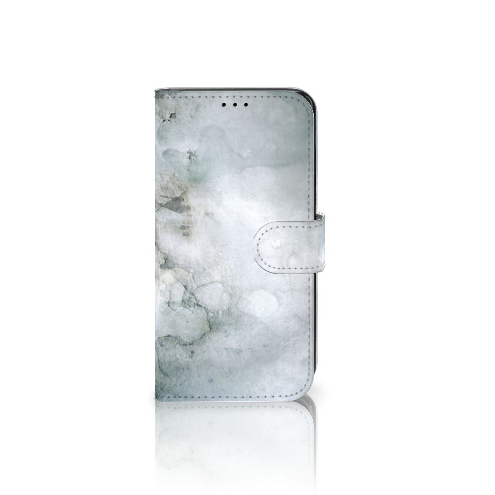 Hoesje Samsung Galaxy S7 Edge Painting Grey