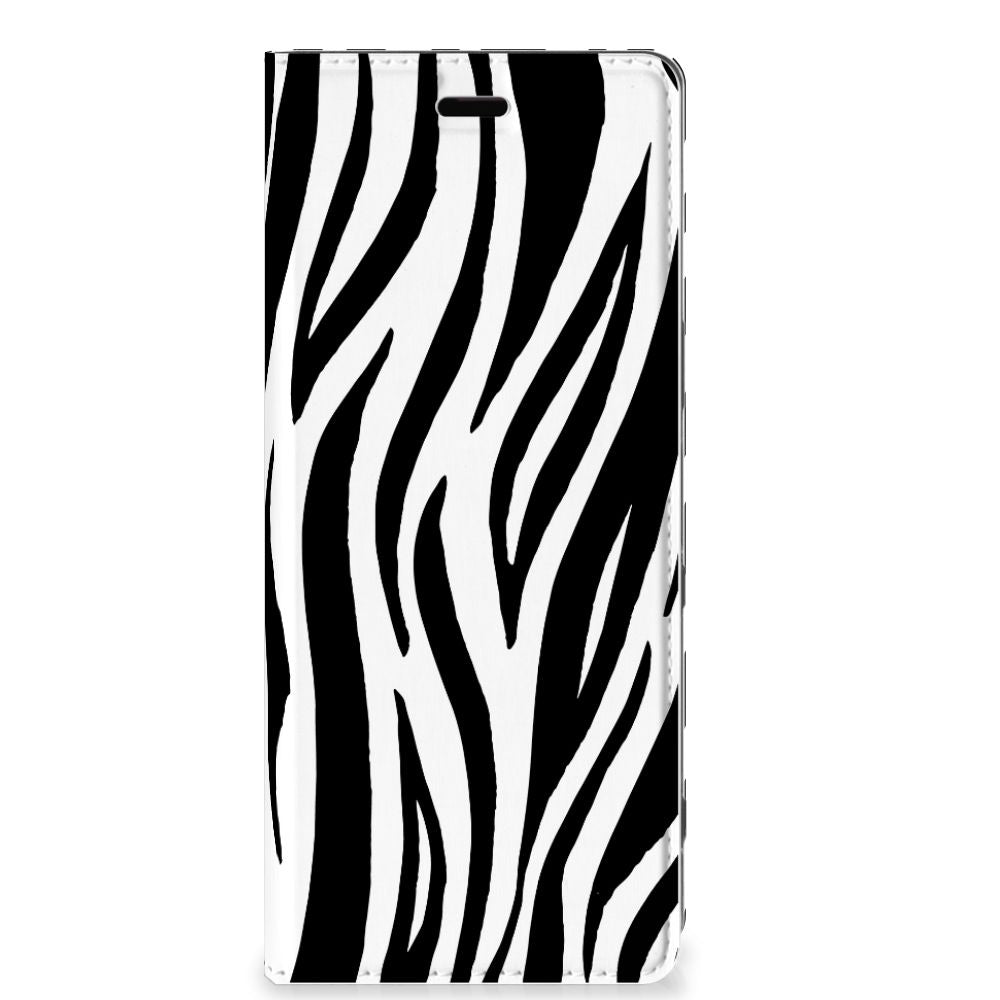 Sony Xperia 5 Hoesje maken Zebra