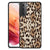 Samsung Galaxy S21 Dierenprint Telefoonhoesje Leopard