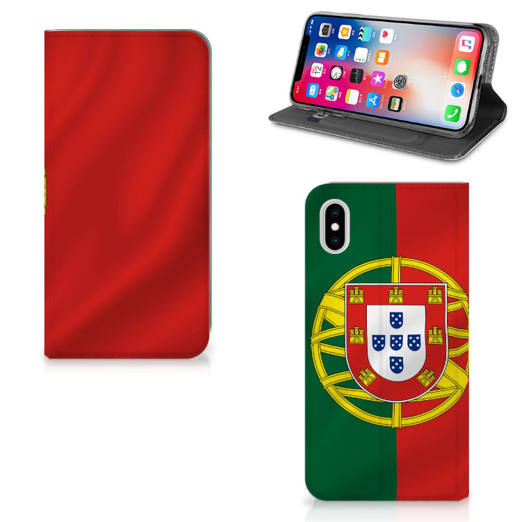 Apple iPhone Xs Max Standcase Portugal