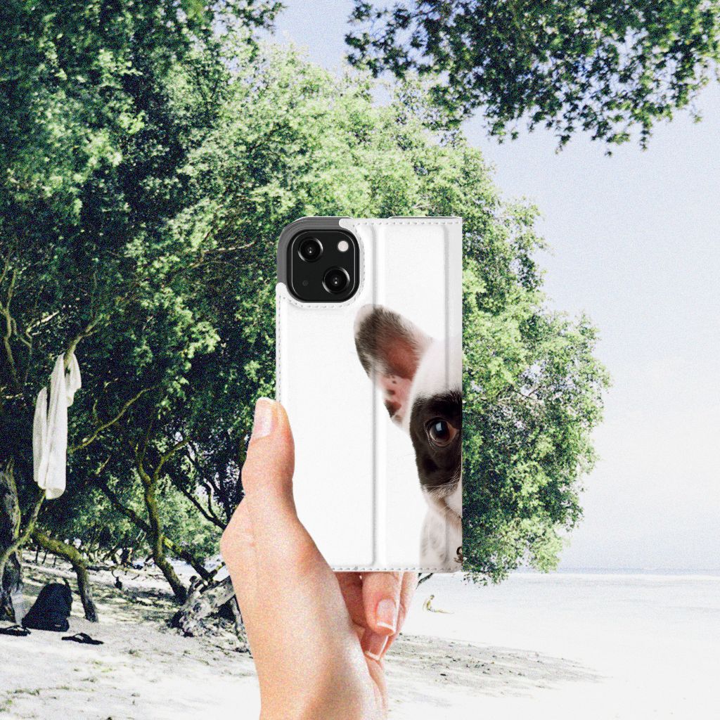 iPhone 13 Hoesje maken Franse Bulldog
