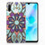 Huawei P30 Lite TPU Case Purple Flower