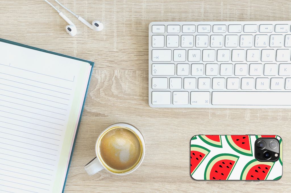 iPhone 14 Pro Back Cover Hoesje Watermelons B2C Telecom