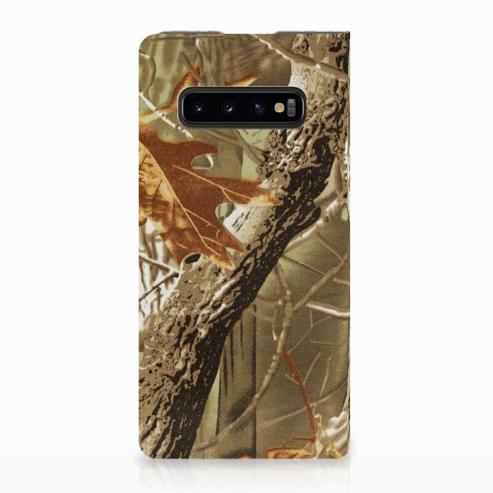 Samsung Galaxy S10 Plus Smart Cover Wildernis
