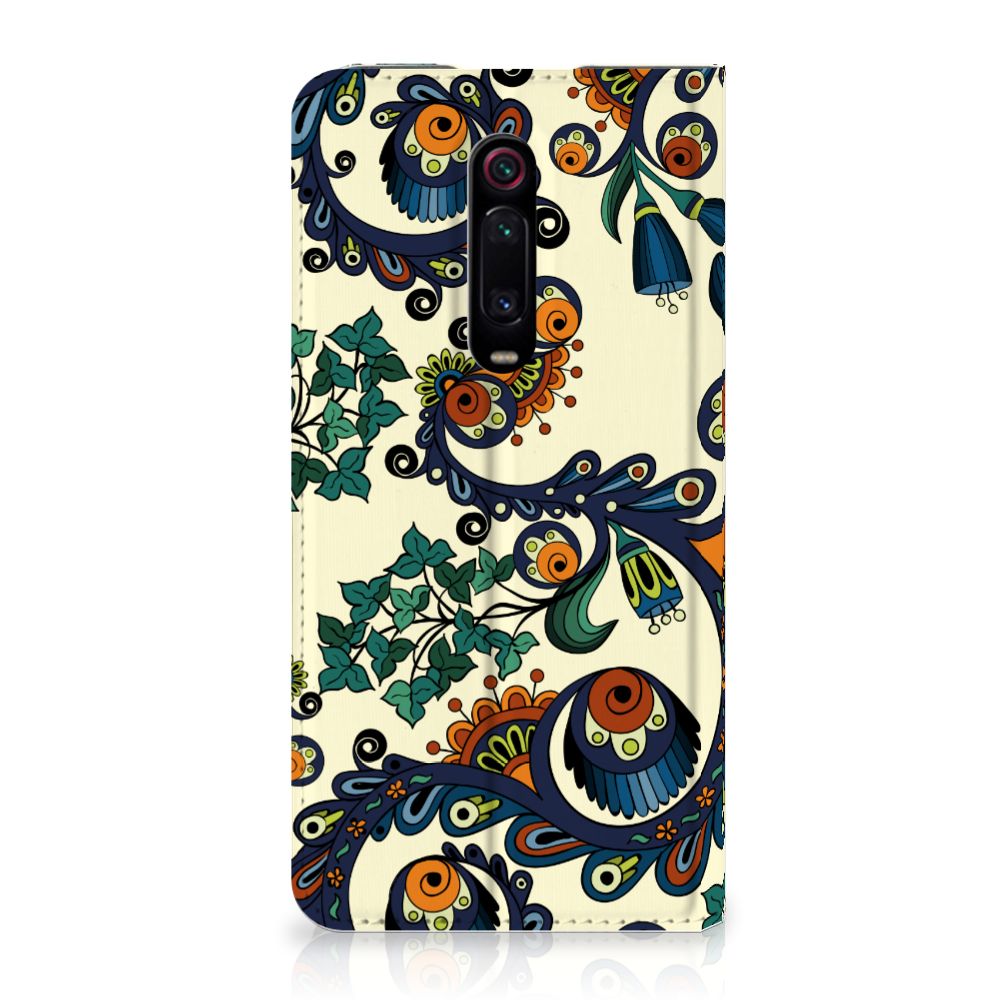 Telefoon Hoesje Xiaomi Redmi K20 Pro Barok Flower - B2C Telecom