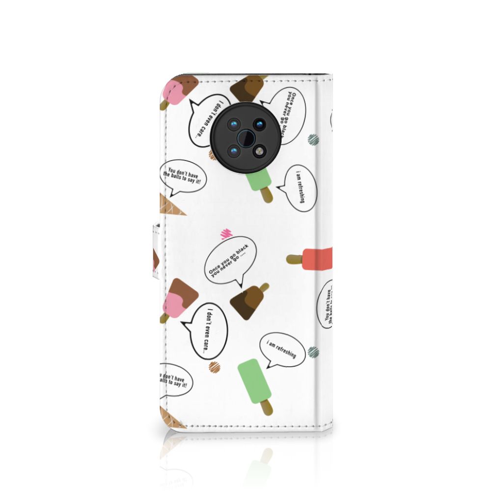 Nokia G50 Book Cover IJsjes