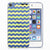 Apple iPod Touch 5 | 6 TPU bumper Waves Yellow