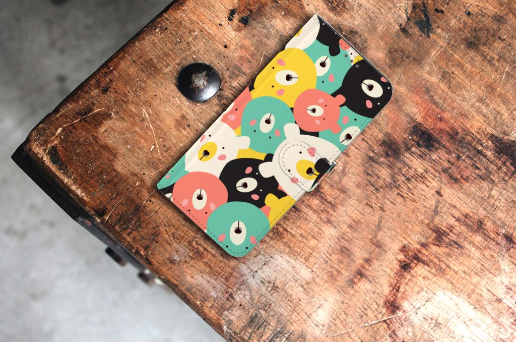 Samsung Galaxy S21 Plus Leuk Hoesje Bears