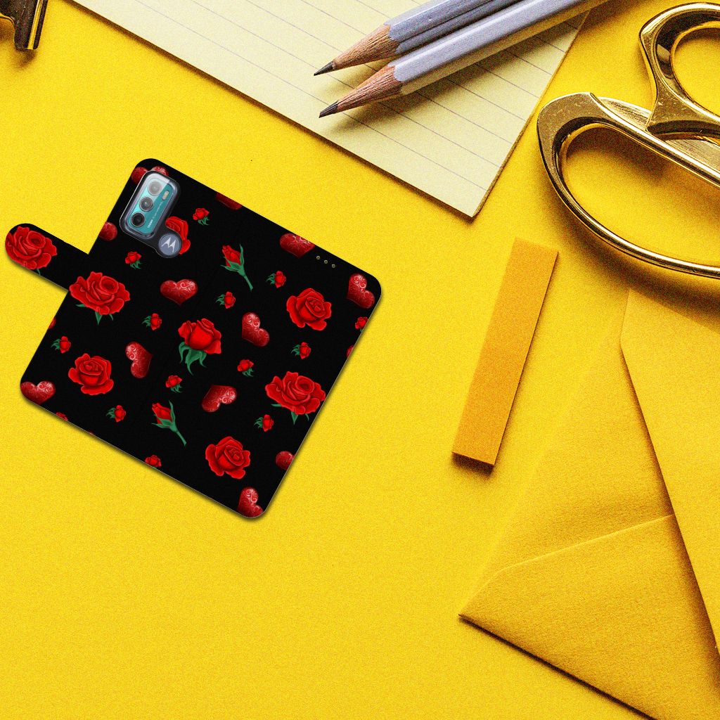 Motorola Moto G60 Leuk Hoesje Valentine