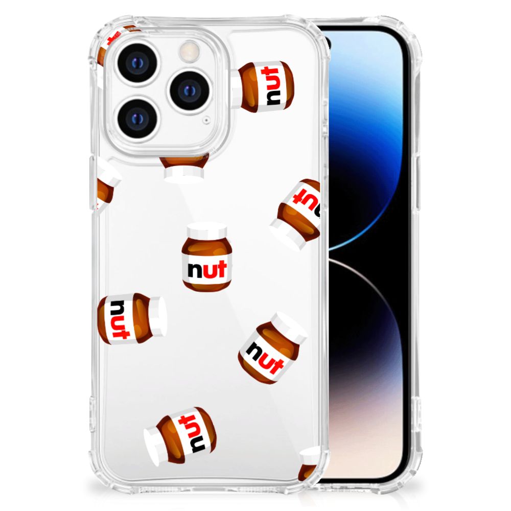 iPhone 14 Pro Beschermhoes Nut Jar B2C Telecom