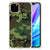 Apple iPhone 11 Pro Doorzichtige Silicone Hoesje Army Dark