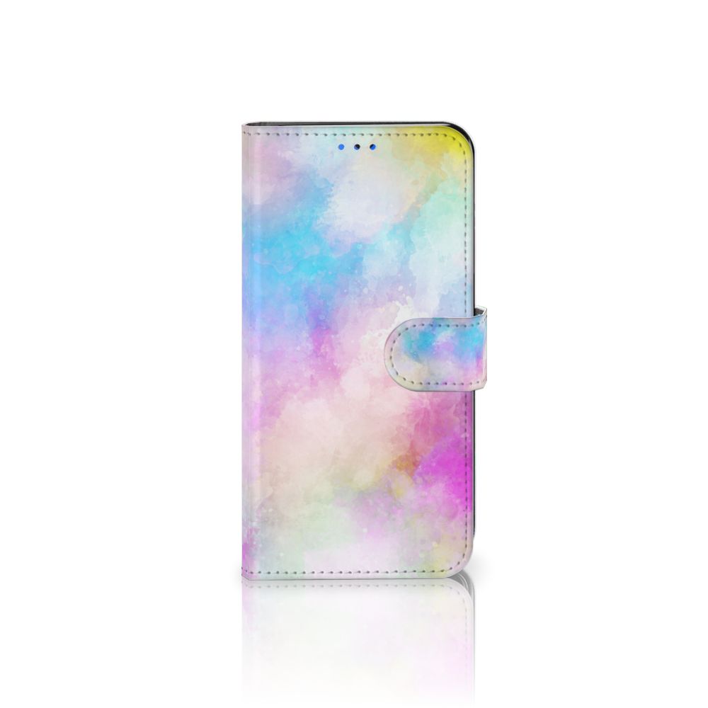Hoesje Huawei P Smart 2020 Watercolor Light
