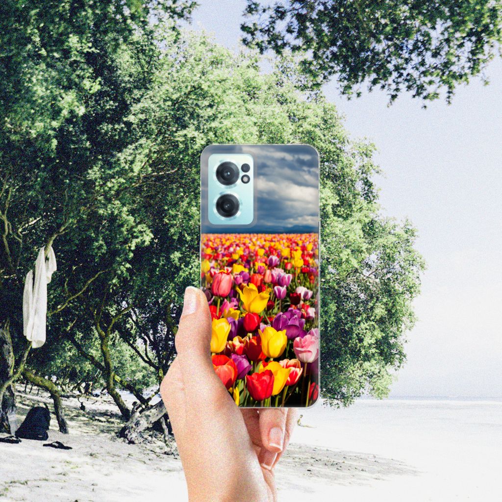 OnePlus Nord CE 2 5G TPU Case Tulpen B2C Telecom