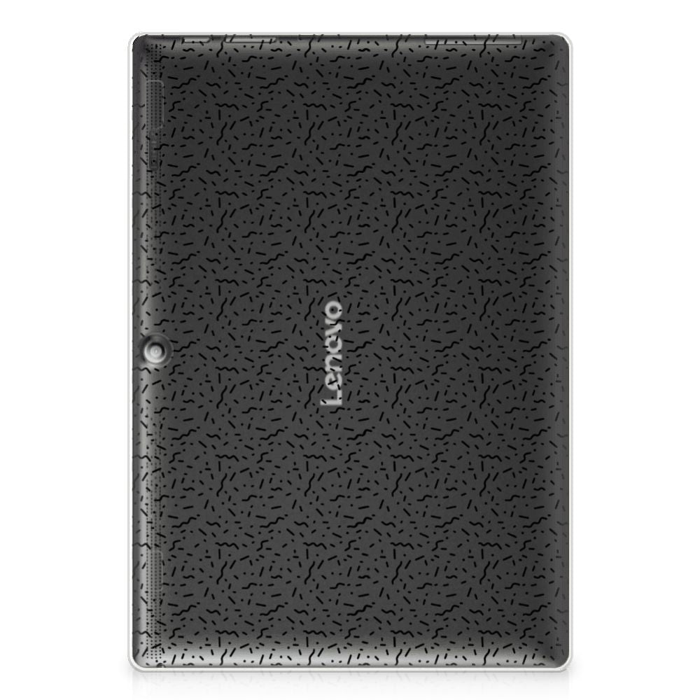 Lenovo Tab 10 | Tab 2 A10-30 Hippe Hoes Stripes Dots