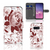 Hoesje Samsung Galaxy S10e Watercolor Flowers