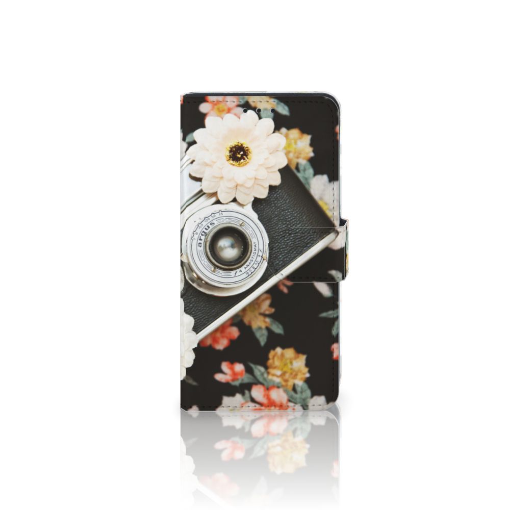 Huawei P40 Telefoonhoesje met foto Vintage Camera
