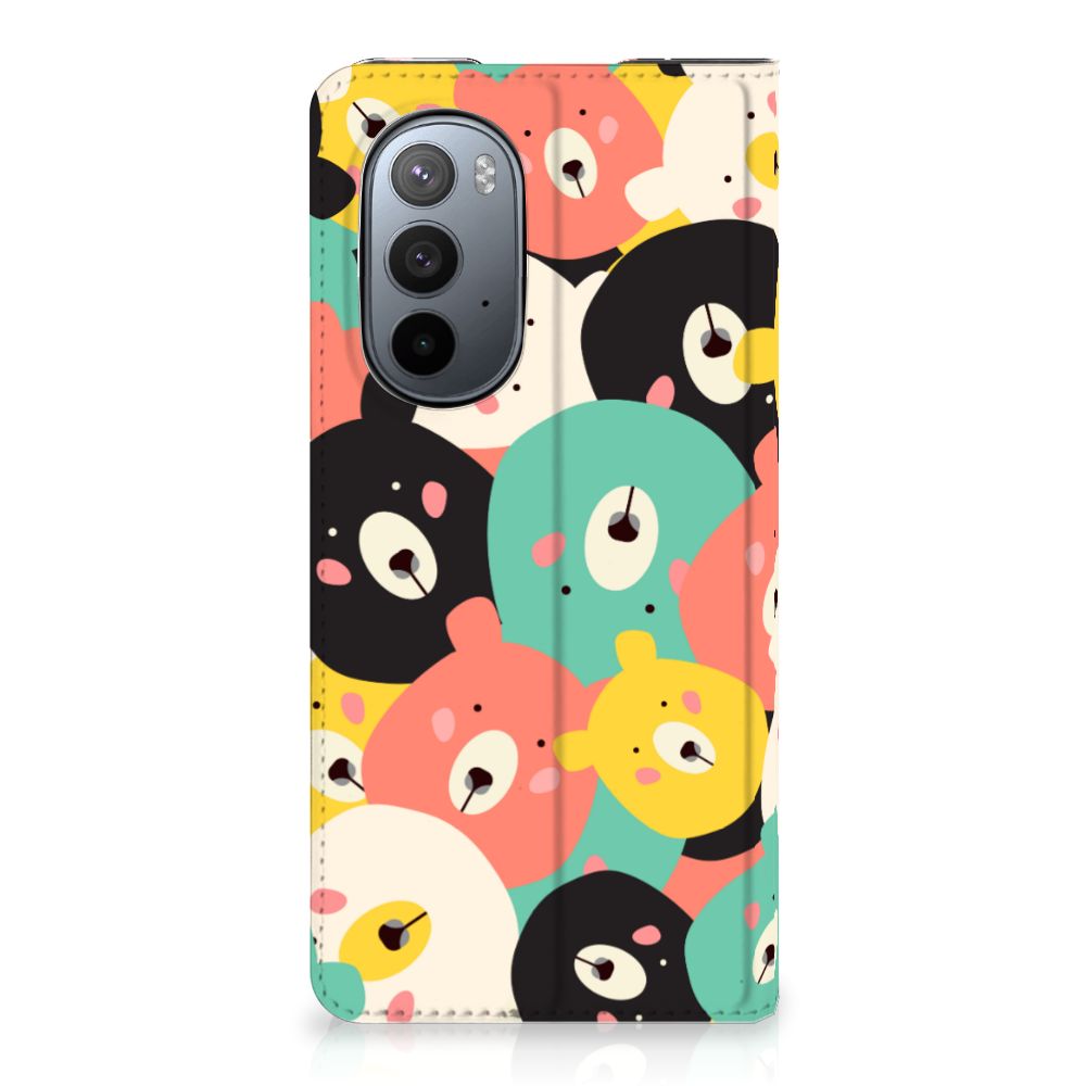 Motorola Edge 30 Pro Magnet Case Bears - B2C Telecom